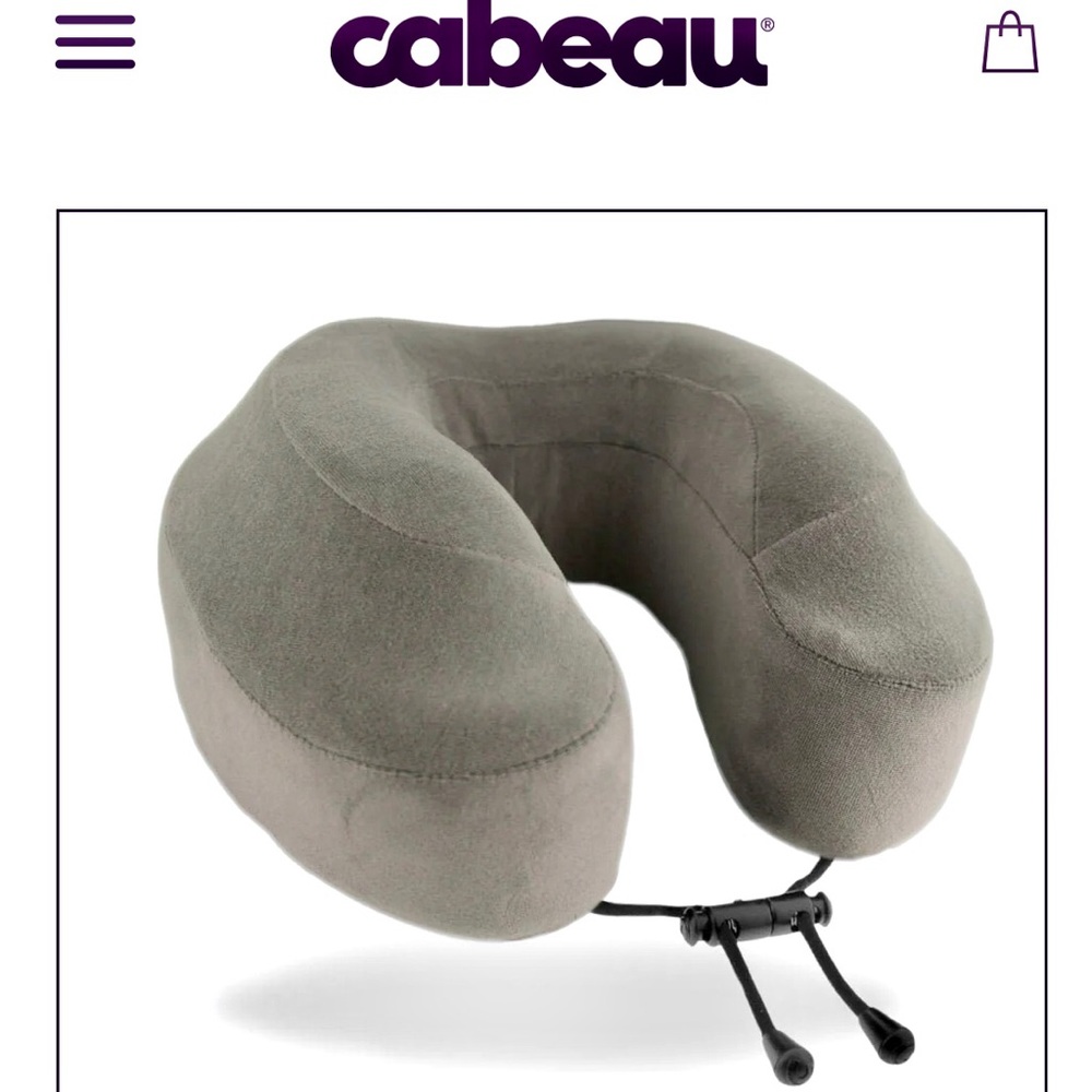 Cabeau Travel Neck Pillow